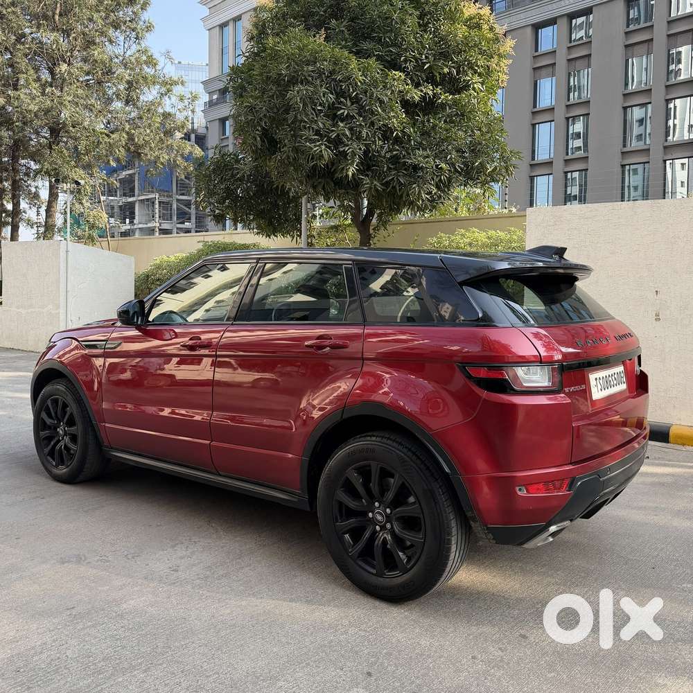 Land Rover Range Evoque 2.0 Td4 Se, 2019, Diesel