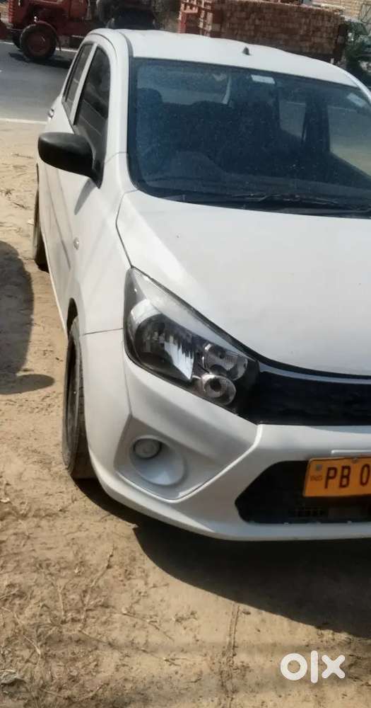 Maruti Suzuki Celerio 2019 Cng