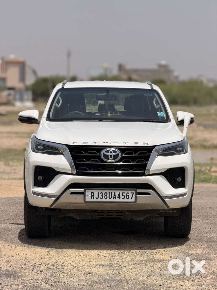 Toyota Fortuner [2021-ongoing] 2.8 2wd Diesel Mt, 2021, Diesel