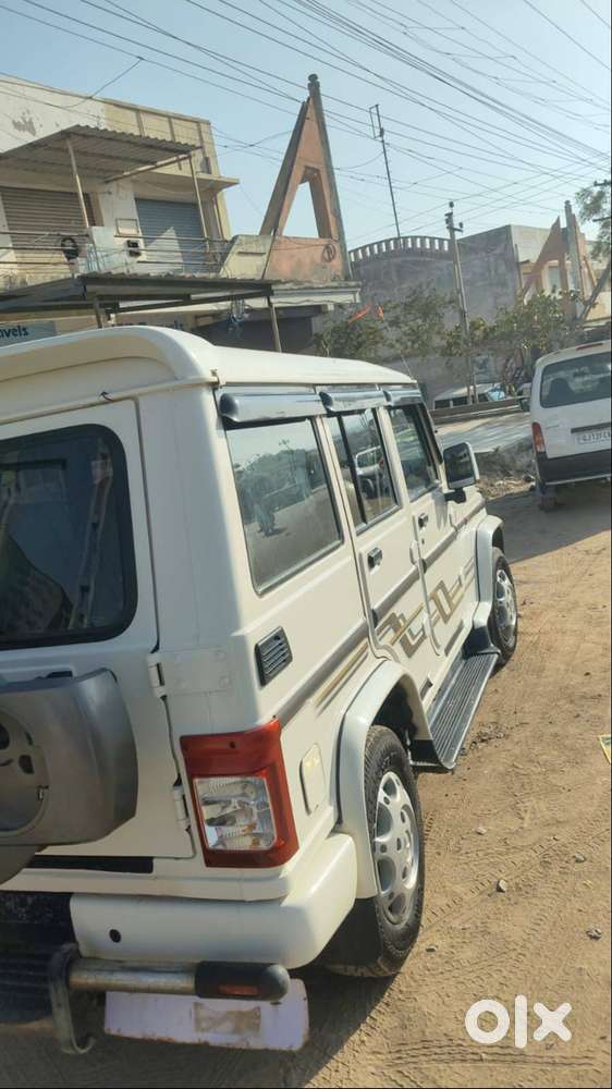 Mahindra Bolero 2025 Diesel 59999 Km Driven