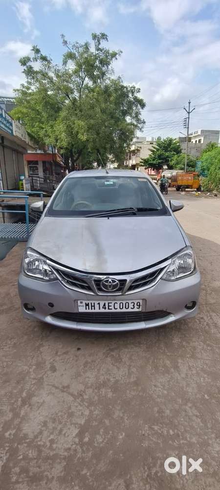 Toyota Etios Diesel 2013