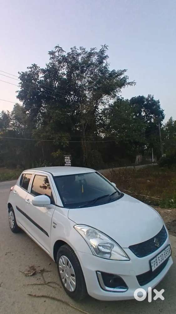 Maruti Suzuki Swift 2015 Diesel 77000 Km Driven