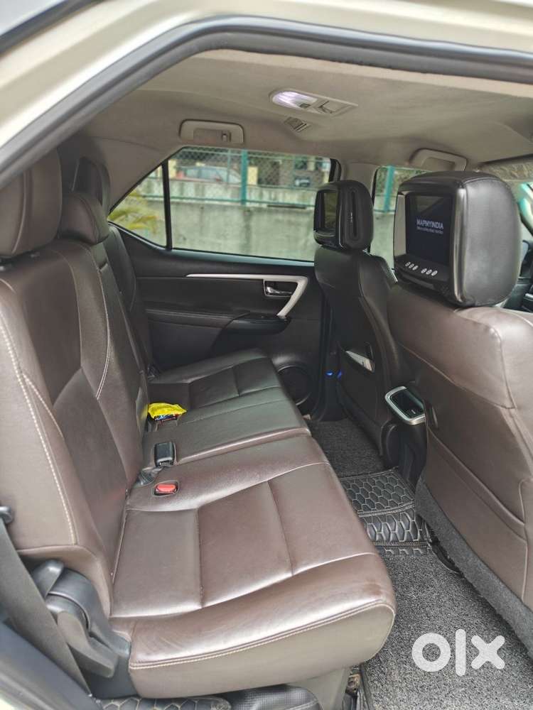 Toyota Fortuner 4X2 MT 2.8 Diesel, 2018, Diesel