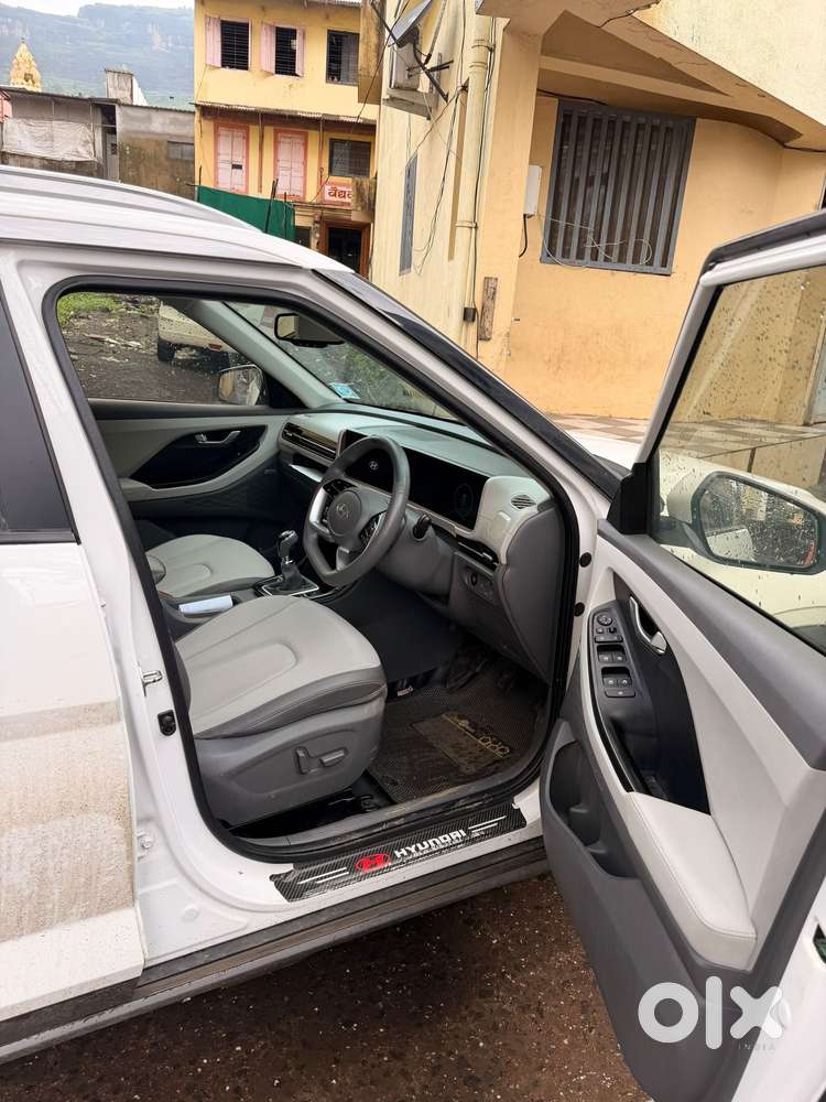 Hyundai Creta King Edition 1.5 Petrol Dual Tone, 2024, Petrol