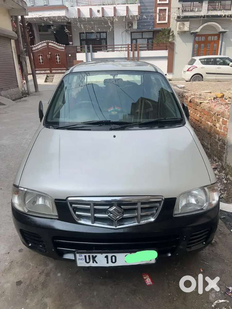 Maruti Suzuki Alto 2009 Petrol Well Maintained And Central Lock Key.