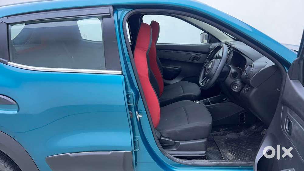Renault Kwid 1.0 Rxt Amt, 2022, Petrol