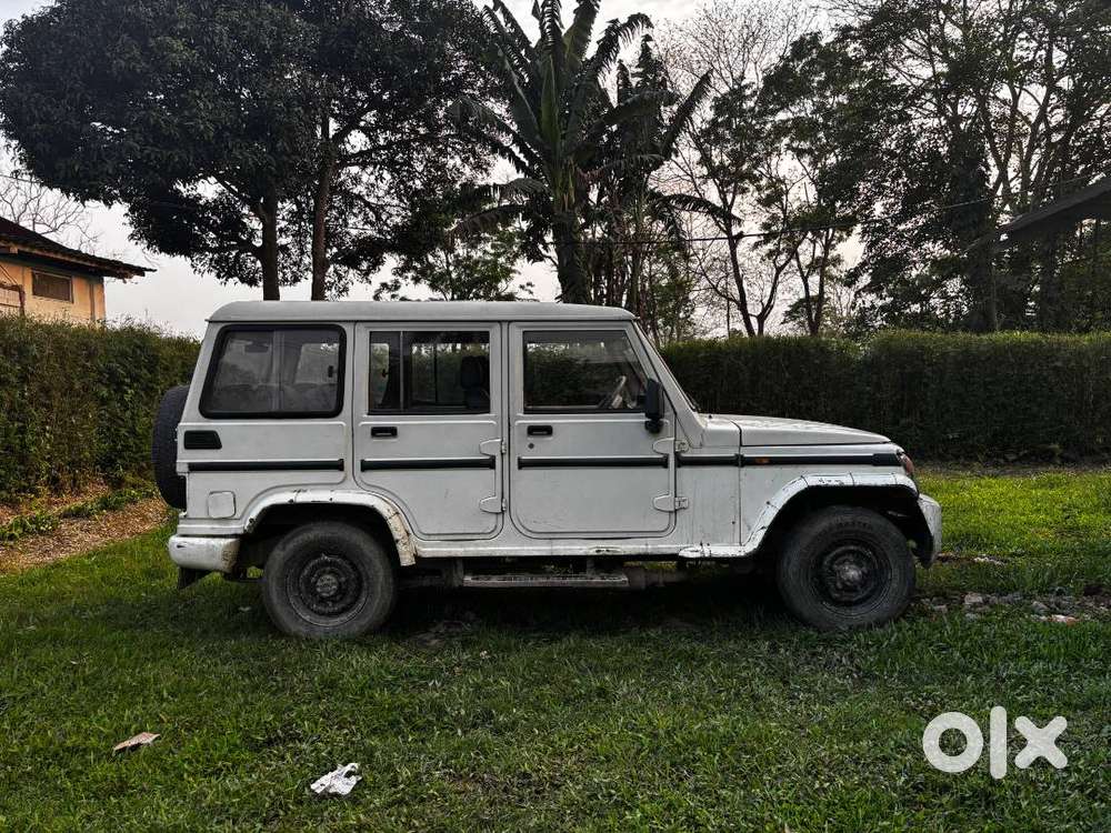 Mahindra Bolero 4x4 For Sell.