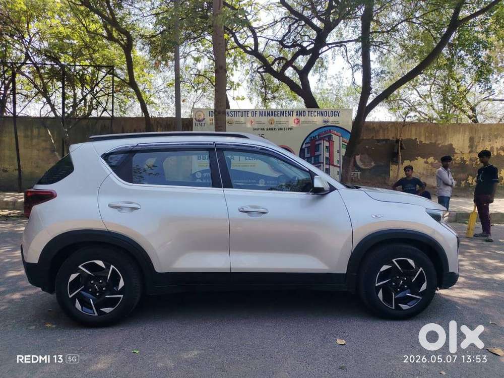 Kia Sonet Htk Plus, 2024, Petrol