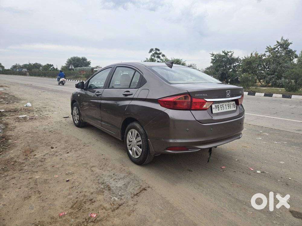 Honda City 2014-2015 I Vtec Sv, 2014, Diesel