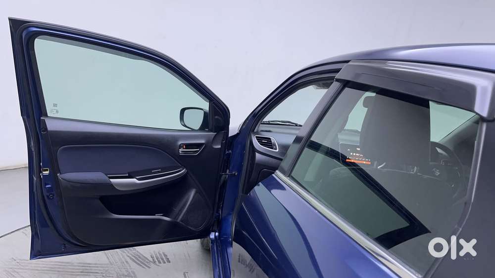 Maruti Suzuki Baleno 2015-2019 1.2 Alpha At, 2021, Petrol