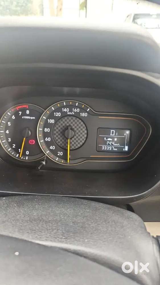 Hyundai New Santro 2019 Petrol Well Maintained