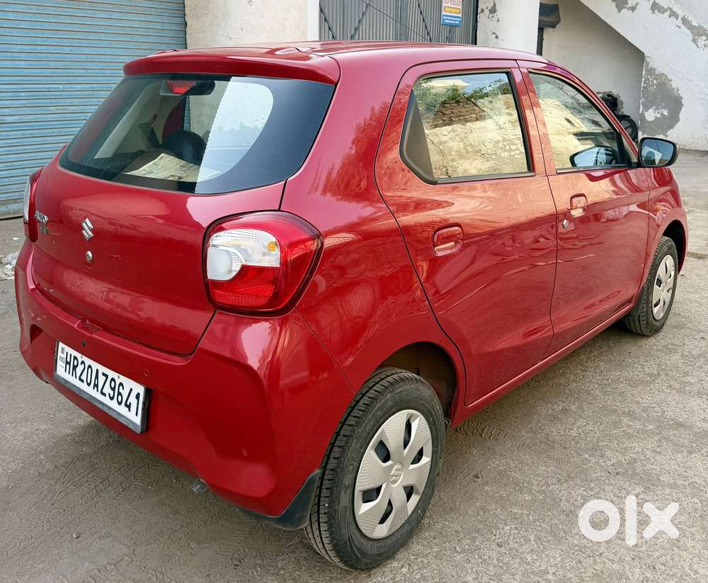 Maruti Suzuki Alto K10 1.0 Vxi Plus Amt, 2024, Petrol