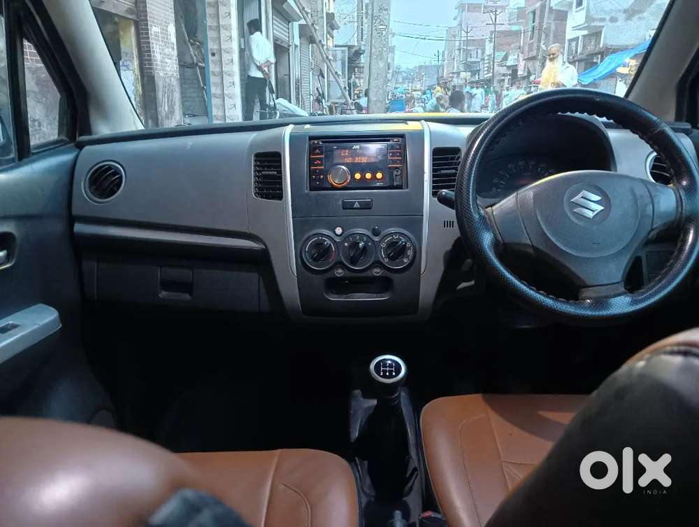Maruti Wagon R Lxi 2013