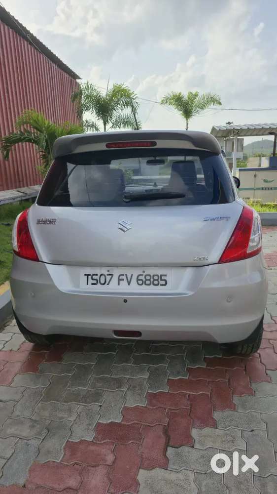 Maruti Suzuki Swift Zdi 2017