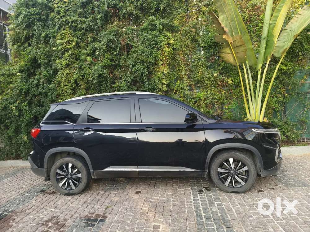 Mg Hector Super Diesel 2019