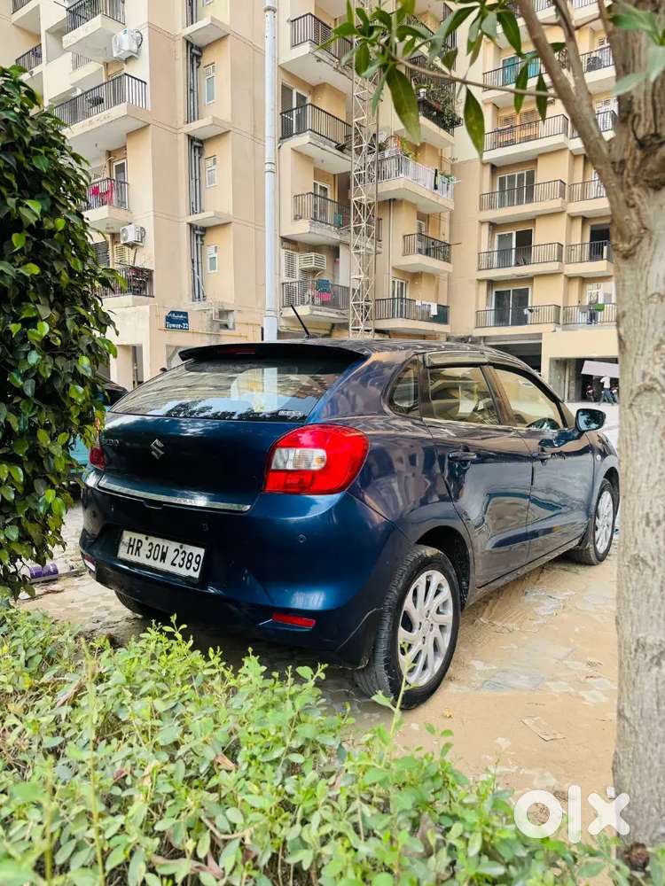 Baleno 2020 December Petrol