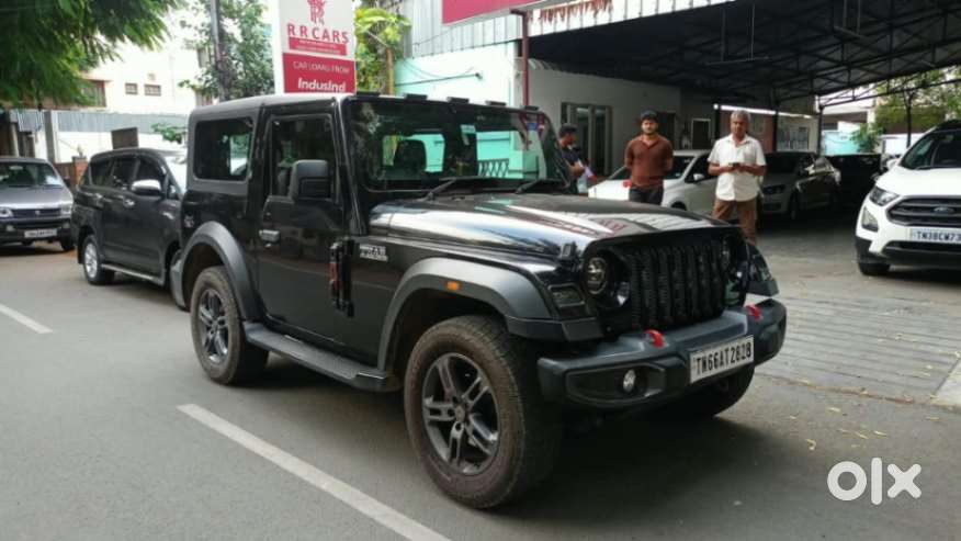 Mahindra Thar Lx D 4wd At, 2023, Petrol