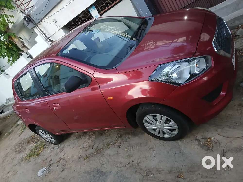 Datsun Go 2014