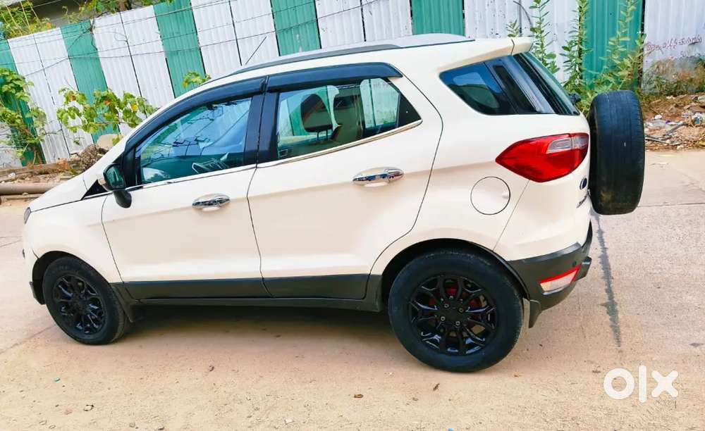 Ford Ecosport 2014 Diesel Well Maintained
