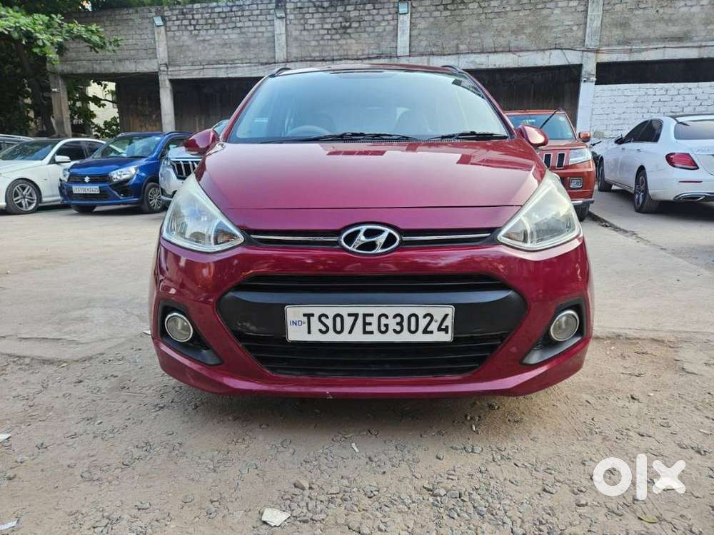 Hyundai Grand I10 Sportz O 1.2, 2015, Petrol