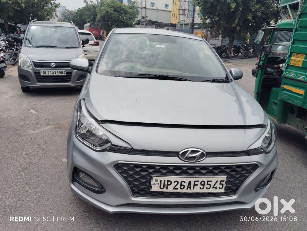 Hyundai Elite I20 Magna Plus, 2020, Petrol