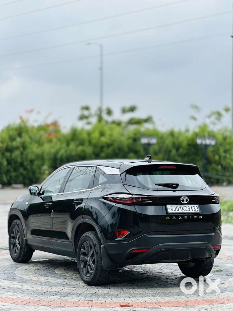 Tata Harrier, 2020, Diesel