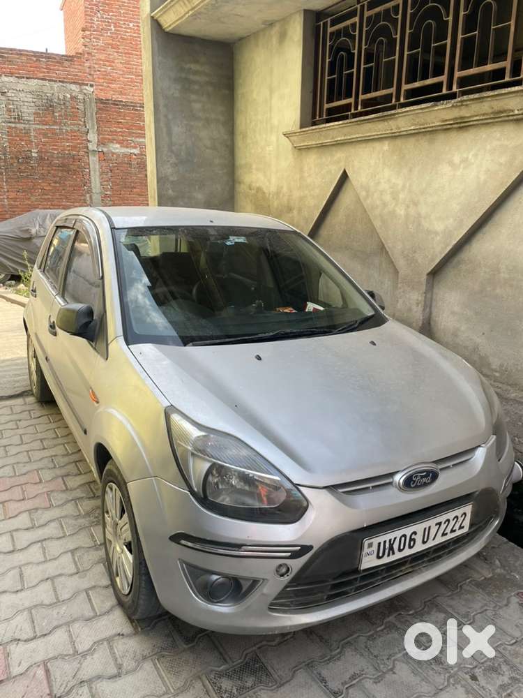 Ford Figo 2012 Good Condition