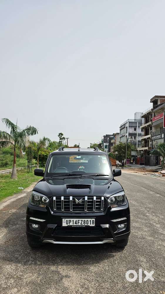 Mahindra Scorpio Classic 2.2 S 11 Mt 7 Str, 2024, Diesel