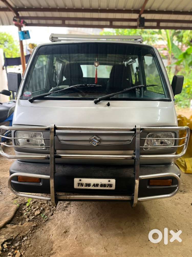 Maruti Suzuki Omni 2017