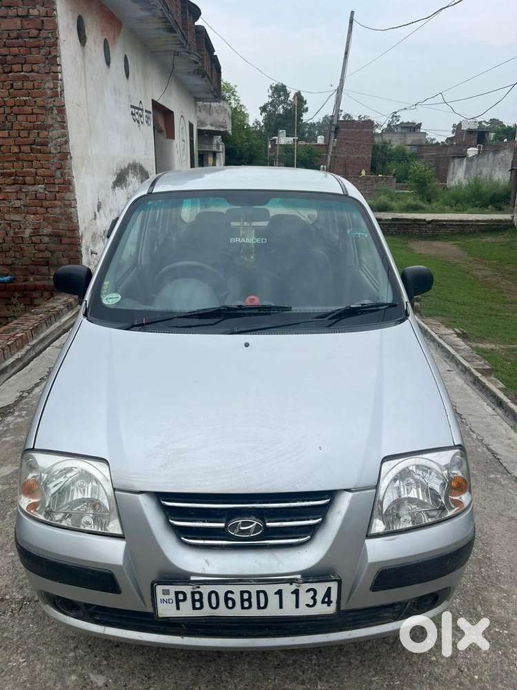 Hyundai Car 2008 Year