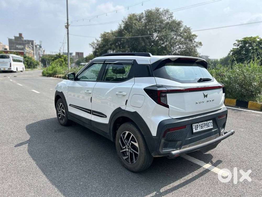 Mahindra Xuv 3xo Ax5 Ds Mt, 2026, Diesel