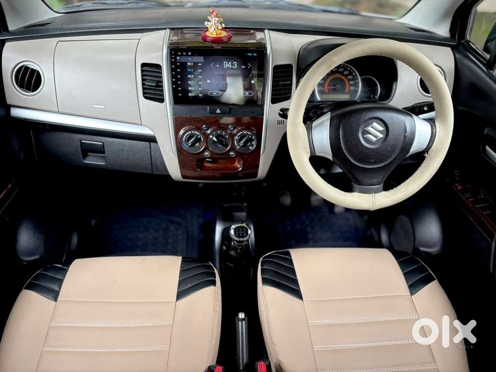 Maruti Suzuki Wagon R Vxi, 2016, Petrol