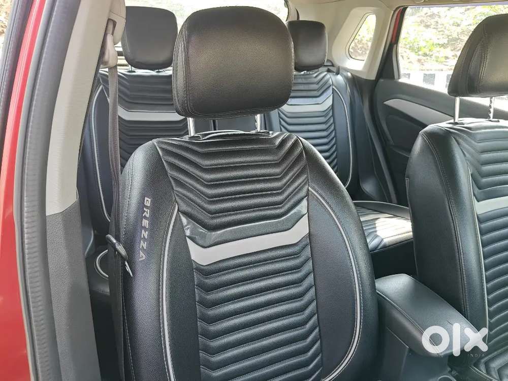 Maruti Suzuki Brezza 2018