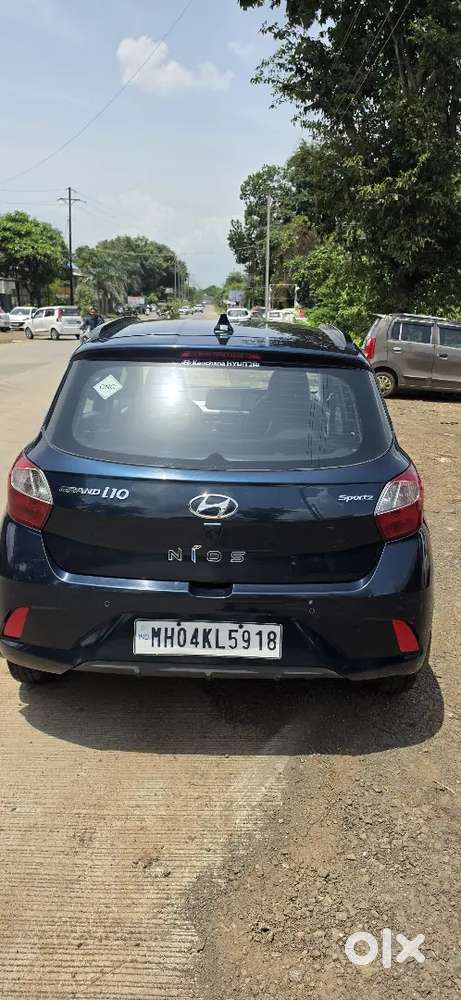 Hyundai Grand I10 Nios Sportz 11/2020
