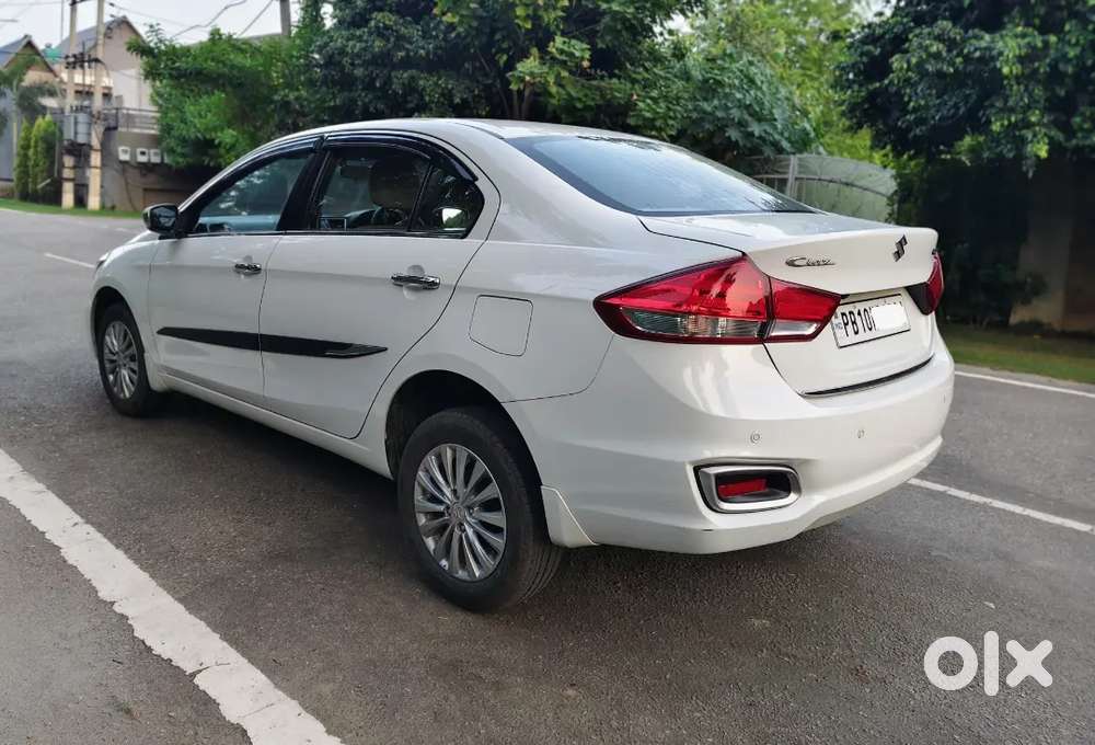 Maruti Suzuki Ciaz 2025 Petrol Manual Smart Hybrid