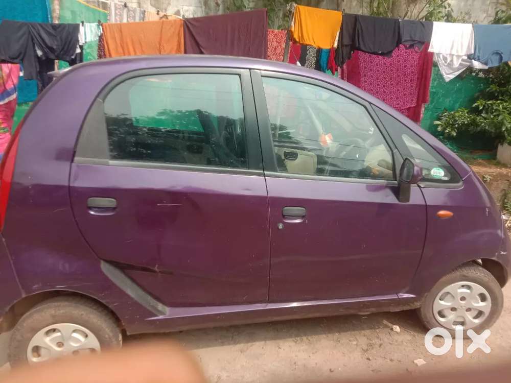 Tata Nano Xt Petrol 2012