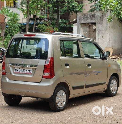 Maruti Suzuki Wagon R Lxi Cng, 2014, Cng & Hybrids