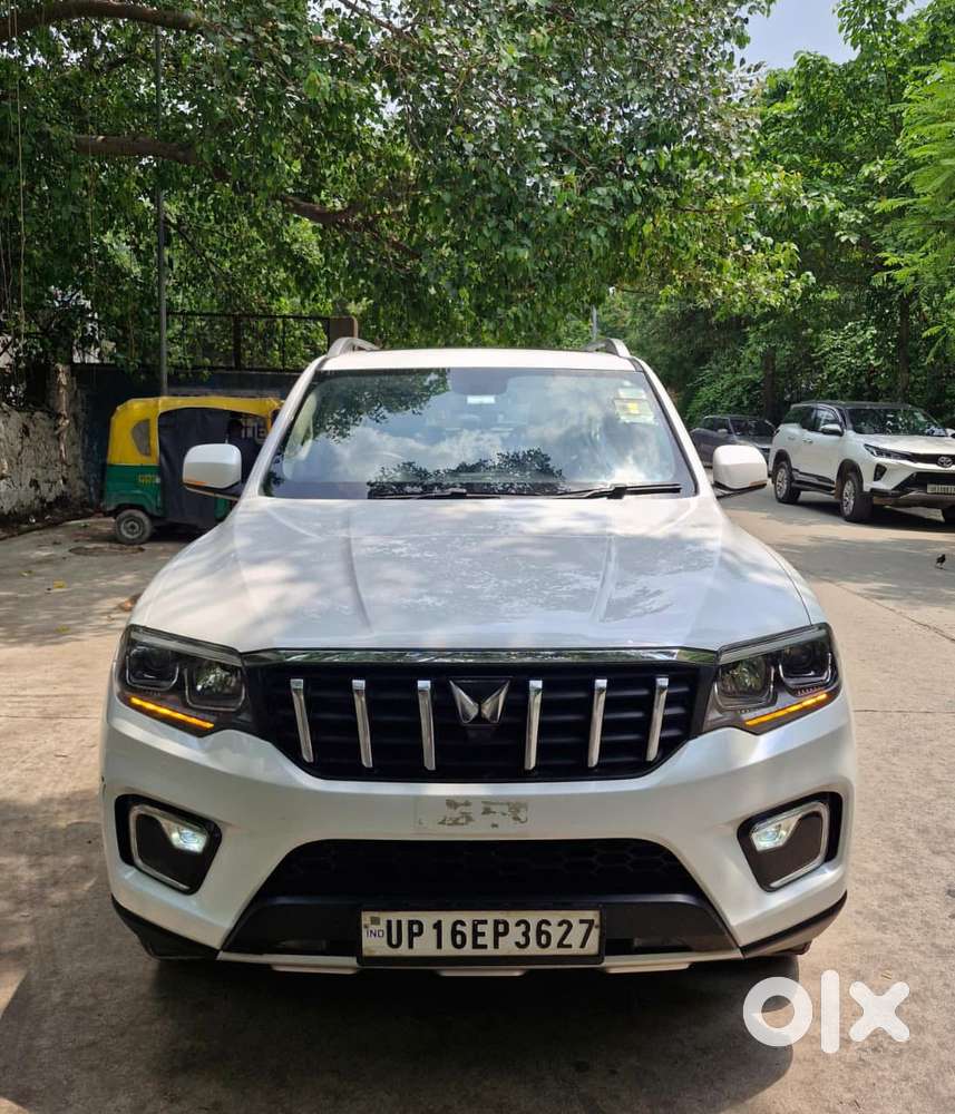 Mahindra Scorpio N Z8 Diesel Mt 2wd 6 Str, 2024, Diesel