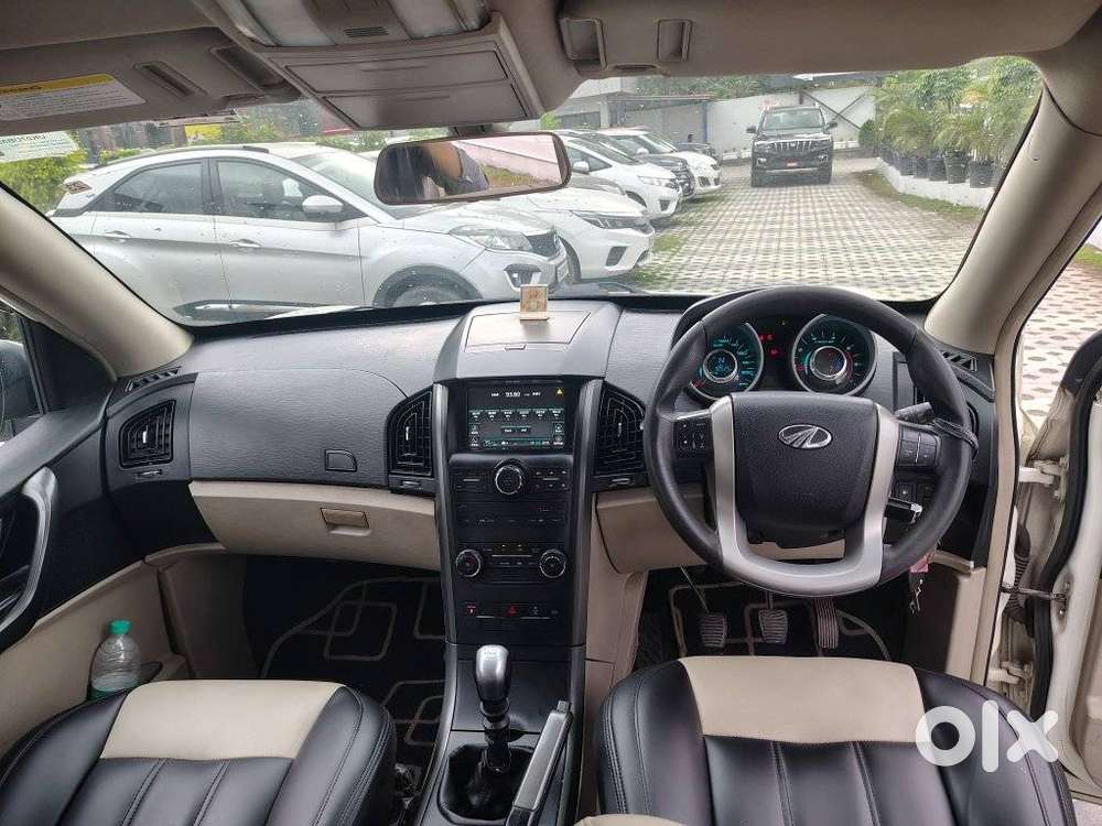 Mahindra Xuv500 W6 2wd, 2017, Diesel