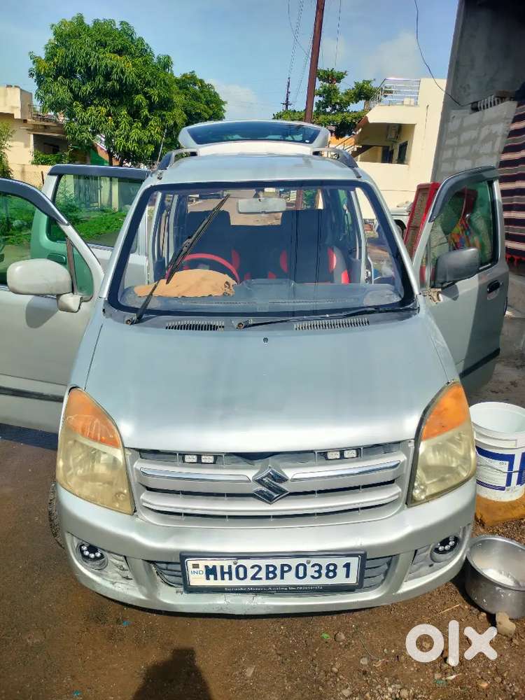 Maruti Suzuki Wagon R 2009 Model Vxi