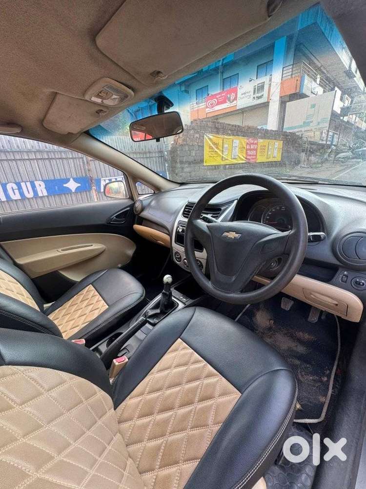 Chevrolet Sail Hatchback 1.2 Ls, 2015, Petrol