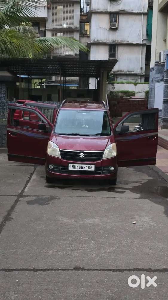 Maruti Suzuki Wagon R 2011 Petrol 145000 Km Driven