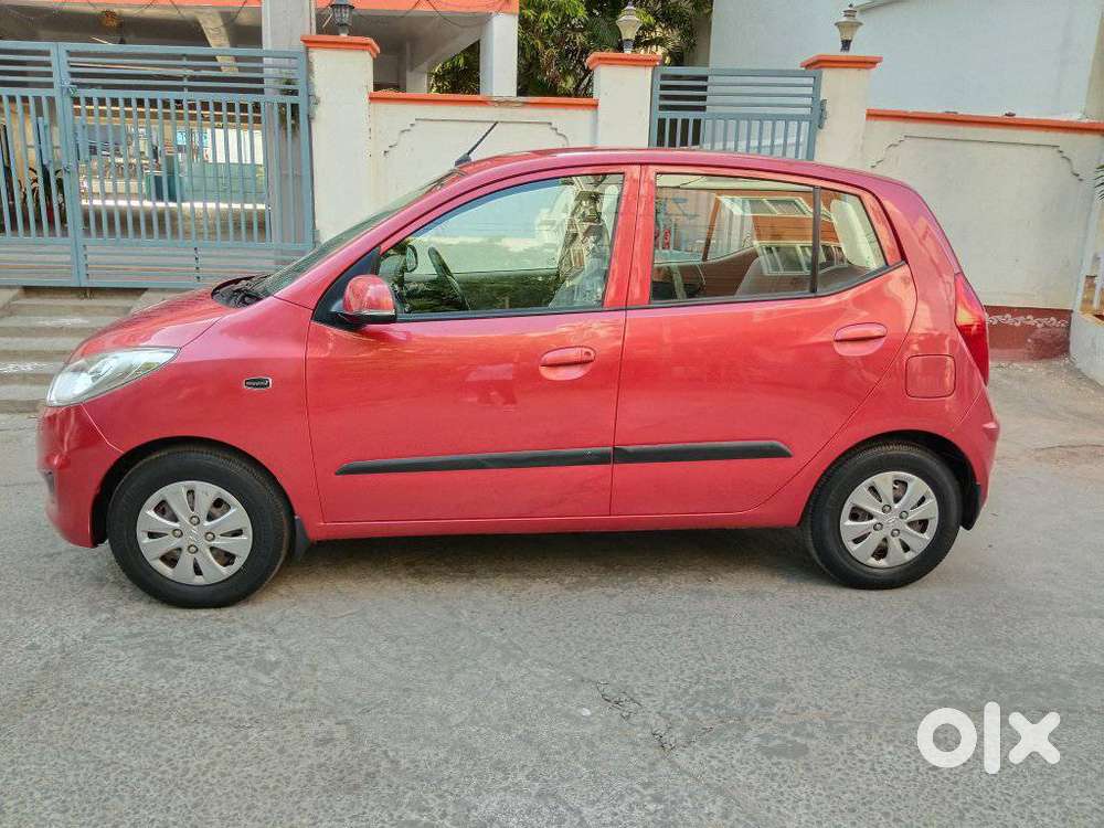 Hyundai I10 1.2 Kappa Magna, 2011, Petrol