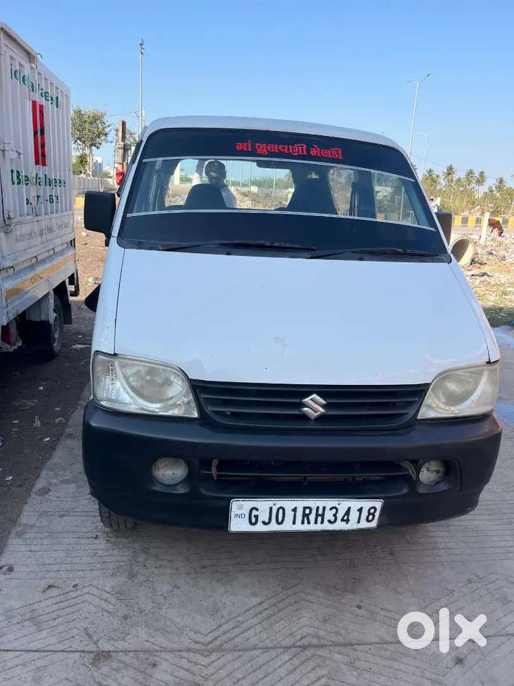 Maruti Suzuki Eeco 2015