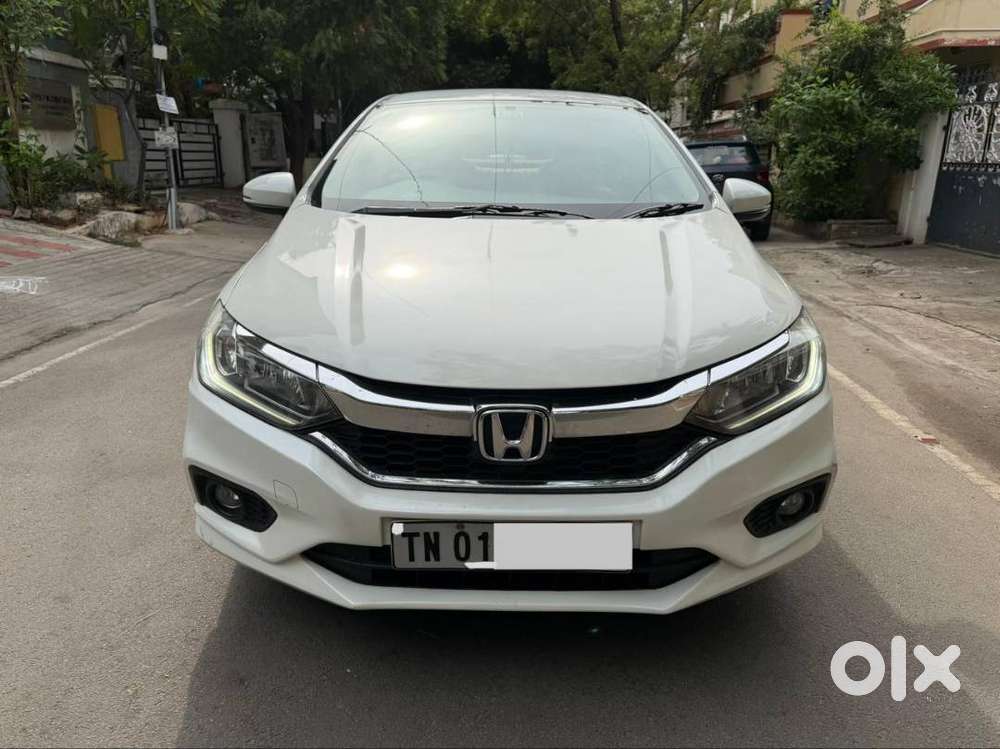 Honda City 2018