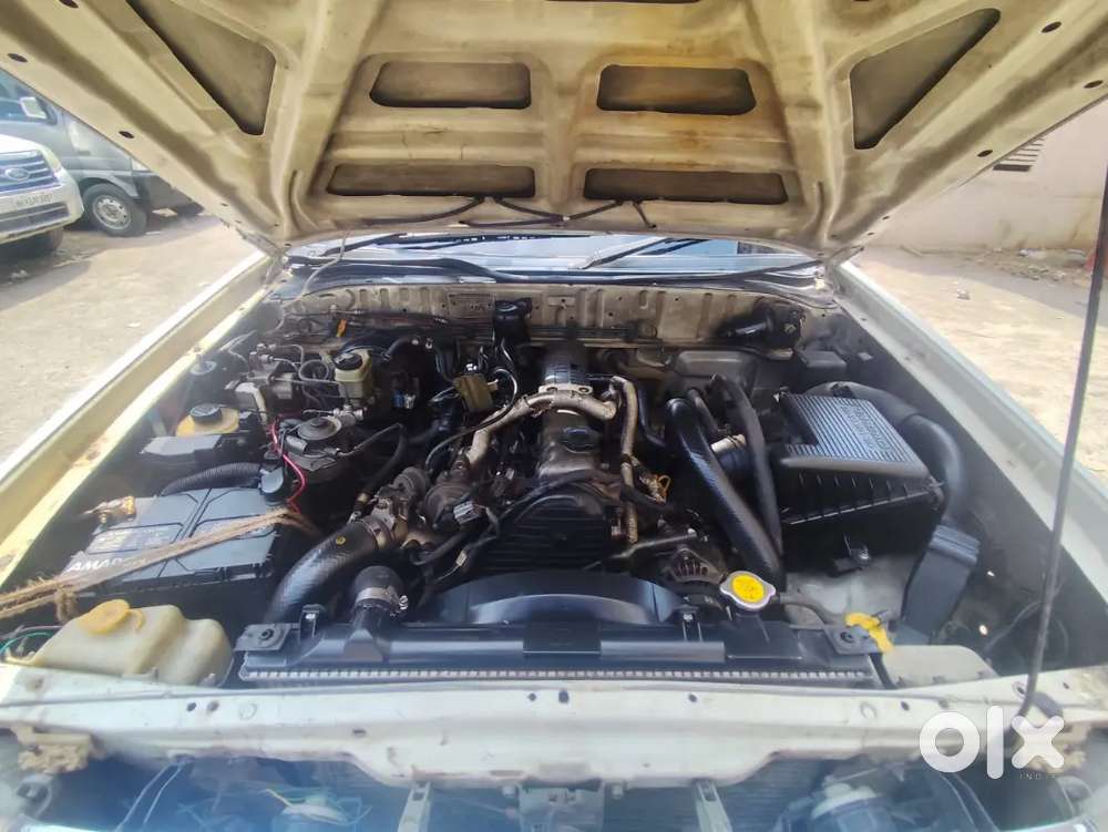 Ford Endeavour 2006 Diesel Manual