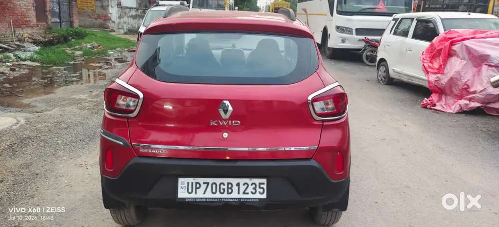 Renault Kwid 2022 Petrol Manual