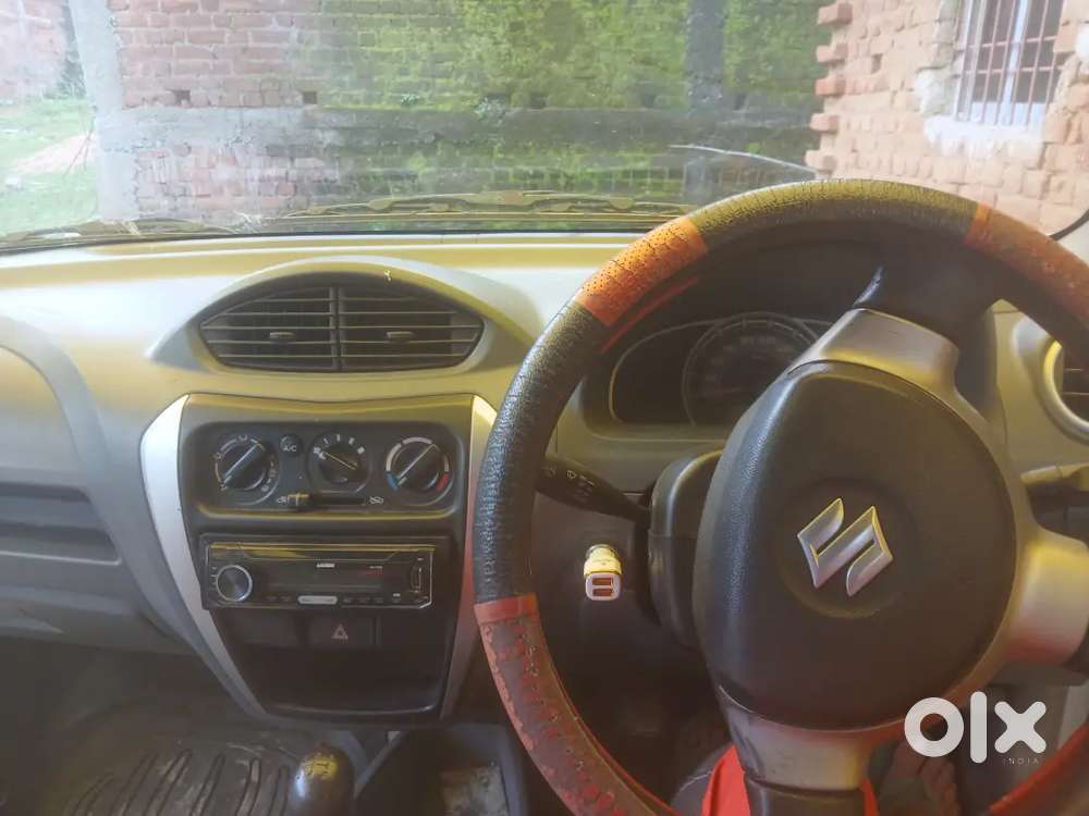 Maruti Suzuki Alto Lxi 2015