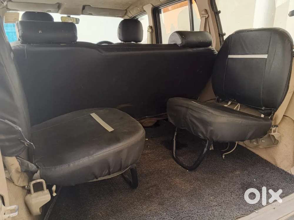 Mahindra Scorpio Diesel 2014
