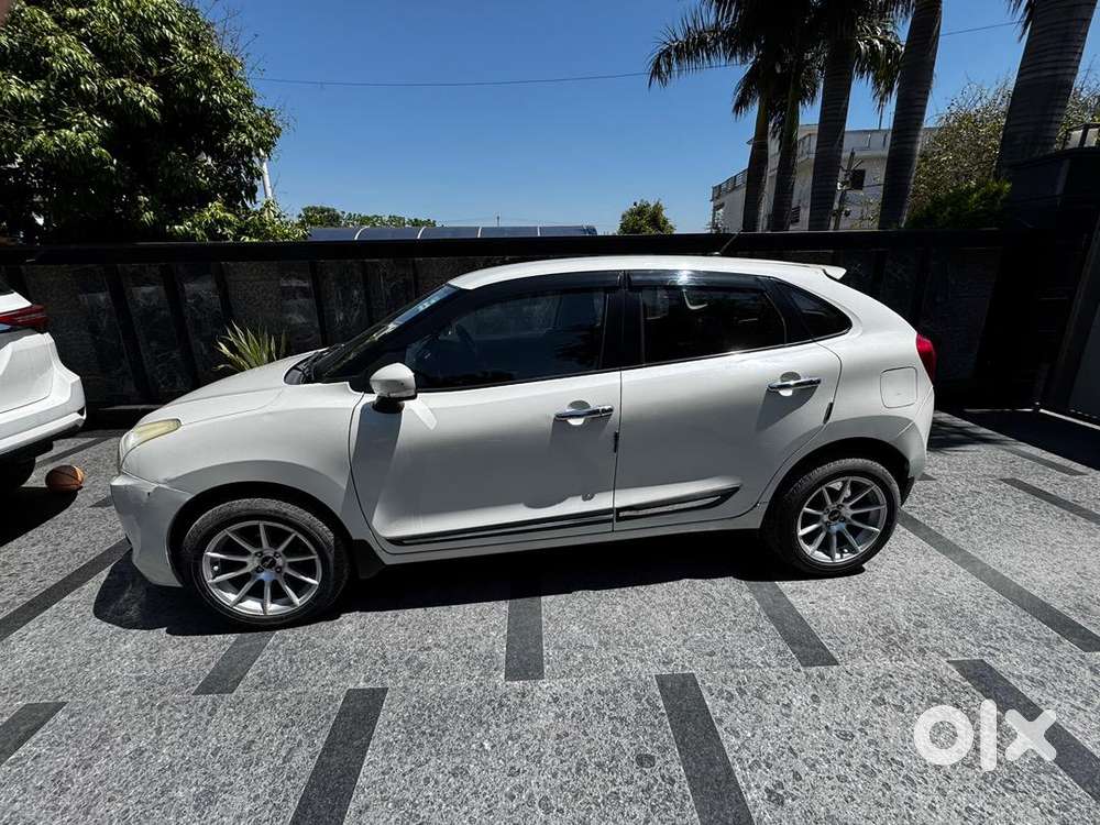Maruti Suzuki Baleno 2018 Petrol 46000 Km Driven